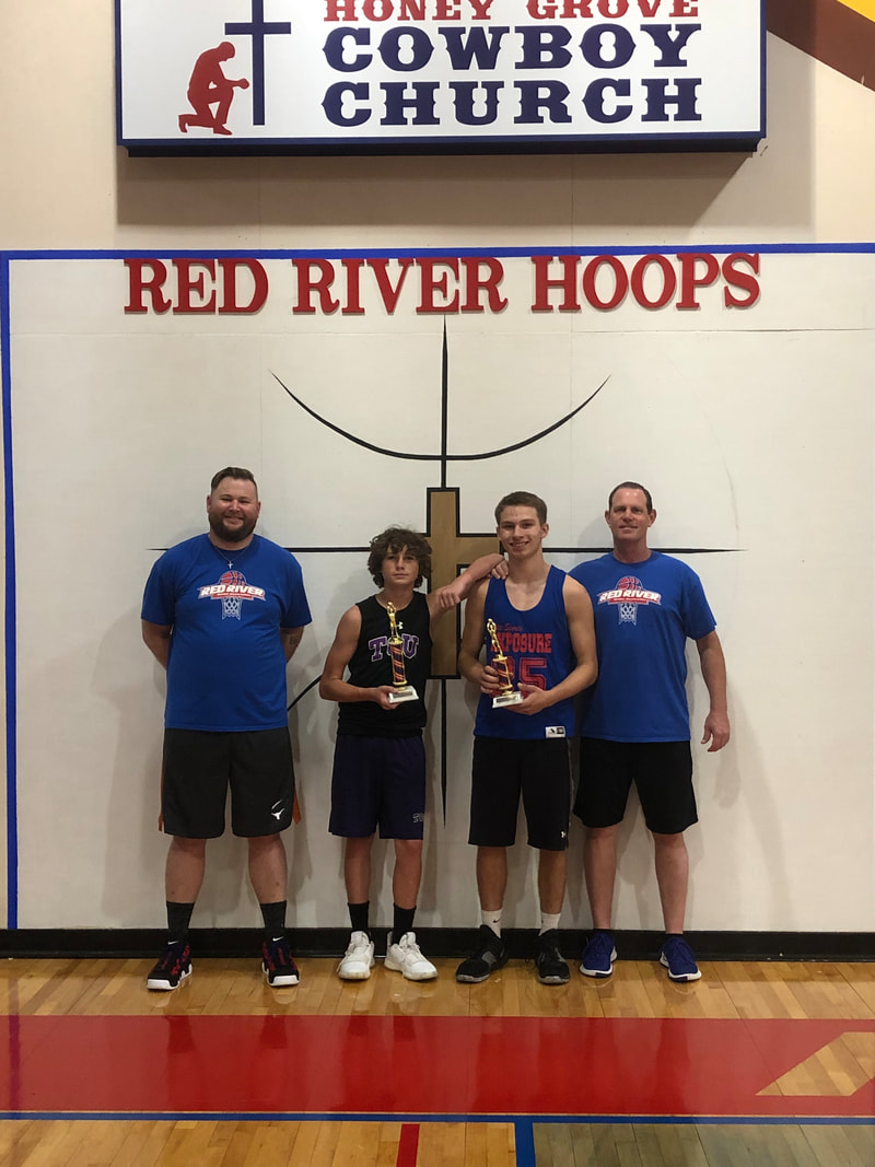 Red River Hoops Home